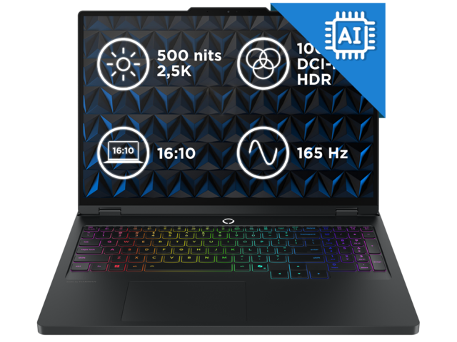 Лаптопи Lenovo Legion Pro 5 16" Gen 10