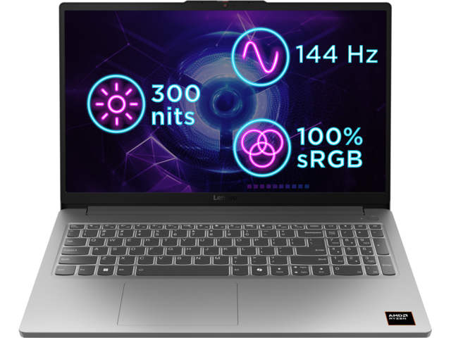 Лаптопи Lenovo LOQ 15" Essential Gen 10