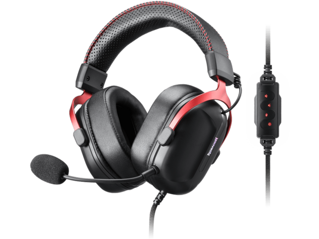 Слушалки Redragon Cybill H312