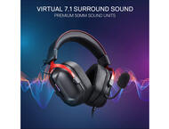Слушалки Redragon Cybill H312
