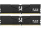 Оперативна памет 32GB (2x16GB) DDR5 6400 MT/s GOODRAM IRDM