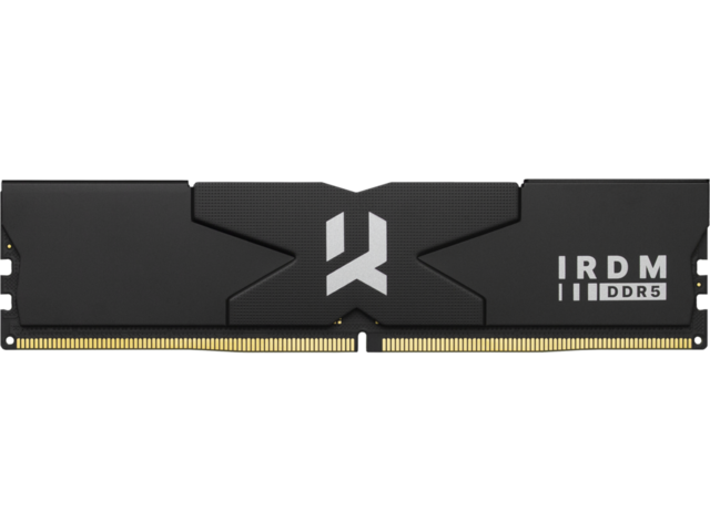 Оперативна памет 16GB DDR5 6400 MT/s GOODRAM IRDM