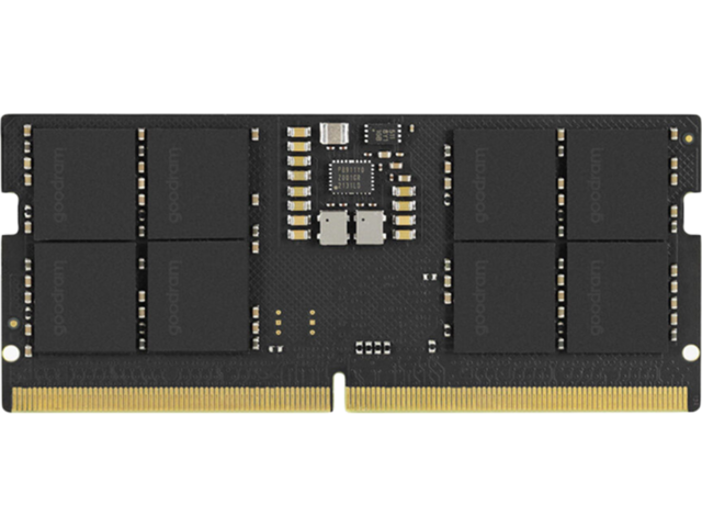 Оперативна памет 32GB DDR5 5600 MT/s GOODRAM SODIMM