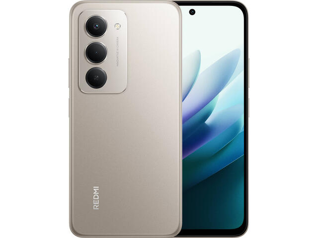 Смартфони Xiaomi Redmi 15 - 6GB RAM / 128GB, Titan Gray