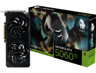 Видео карти Gainward GeForce RTX 5060 Ti Ghost OC 8GB