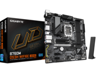 Дънни платки GIGABYTE B760M DS3H WIFI6E GEN5