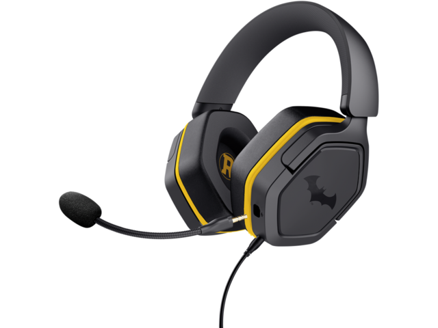 Слушалки Trust GXT 492BM Carus