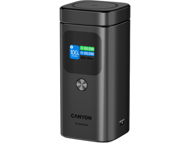 Външни батерии Canyon OnPower 150 CNS-CPB150DG