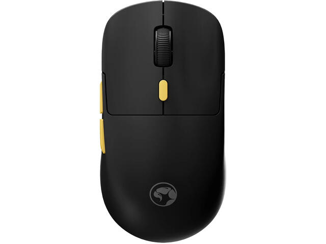 Мишки Marvo Niro 50 G912W, Black