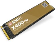 SSD 4TB EMTEC X400-10 M2 SSD Power Pro