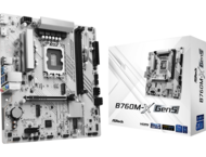 Дънни платки ASRock B760M-X Gen5