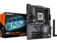 Дънни платки GIGABYTE B840 EAGLE WIFI6E