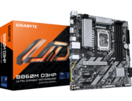 Дънни платки GIGABYTE B860M D3HP