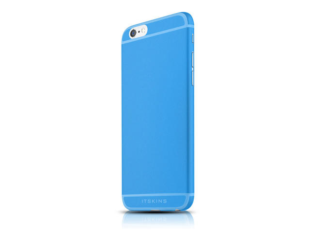 Калъфи Itskins iPhone 6 Zero 360 калъф син