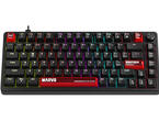Клавиатури Marvo Arma 82 KG936 - 1K, (English US)