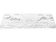 Падове Dark Project - Nostra White XL