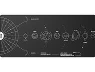 Падове Dark Project - Terra Nova Black XL