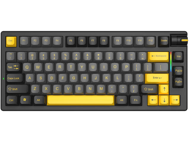 Клавиатури Marvo Mega 80W KG958W