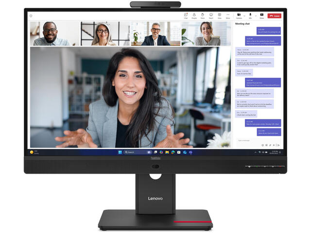 Монитори Lenovo ThinkVision T27QD-4v