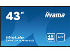 Монитори IIYAMA ProLite LH4341UHS-B2