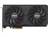 Видео карти ASUS Dual GeForce RTX 5060 EVO OC Edition 8GB