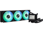 Охладители ASUS MAX Gaming LC 360 ARGB LCD