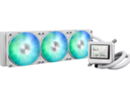 Охладители ASUS MAX Gaming LC 360 ARGB LCD White Edition