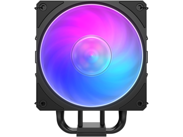 Охладители Cooler Master Hyper 212 3DHP Black ARGB