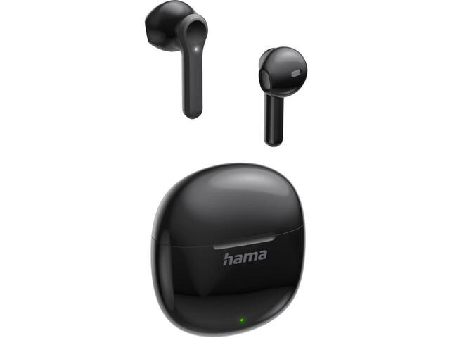 Слушалки Hama Action One, Black