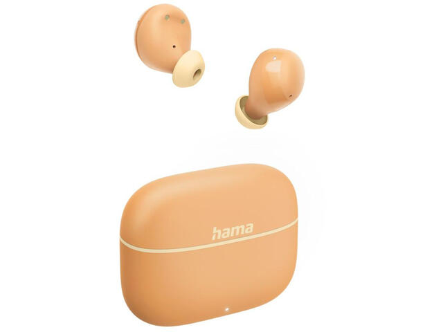 Слушалки Hama Freedom Buddy II, Orange