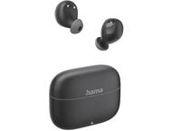 Слушалки Hama Freedom Buddy II, Black
