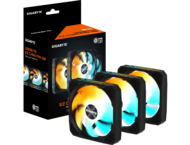 Вентилатори GIGABYTE EZ CHAIN FAN 120 Triple Pack