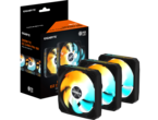 Вентилатори GIGABYTE EZ CHAIN FAN 120 Triple Pack