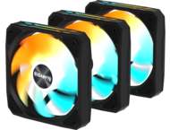 Вентилатори GIGABYTE EZ CHAIN FAN 120 Triple Pack