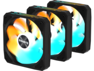 Вентилатори GIGABYTE EZ CHAIN RVS FAN 120 Triple Pack
