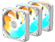 Вентилатори GIGABYTE EZ CHAIN RVS FAN 120 ICE Triple Pack