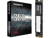 SSD 512GB GIGABYTE NVMe SSD