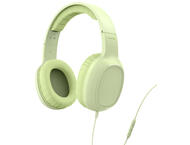 Слушалки Hama "Fun II", зелени