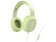 Слушалки Hama "Fun II", зелени