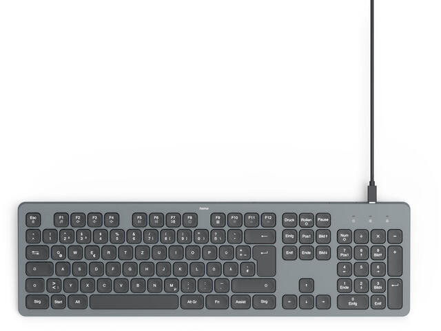 Клавиатури Hama CK-400