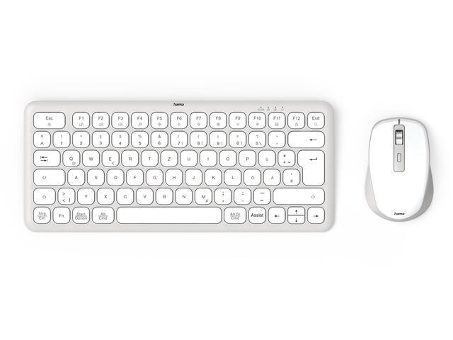 Клавиатури Hama WKM-500