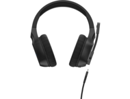 Слушалки Hama uRage "SoundZ 400 V2", USB,черни