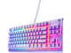Клавиатури SteelSeries Apex 3 TKL Lavander - Quiet Switch US Layout