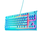 Клавиатури SteelSeries Apex 3 TKL Aqua - Quiet Switch US Layout