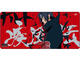 Падове Blizzard Naruto Shippuden - Itachi Uchiha, XL