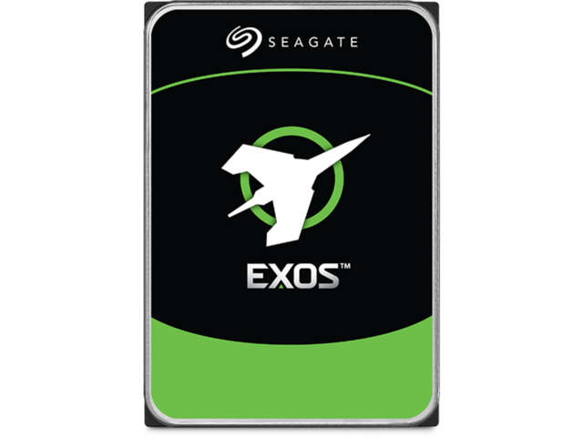 Твърди дискове 6TB Seagate Exos 7E10 512E/4kN FastFormat