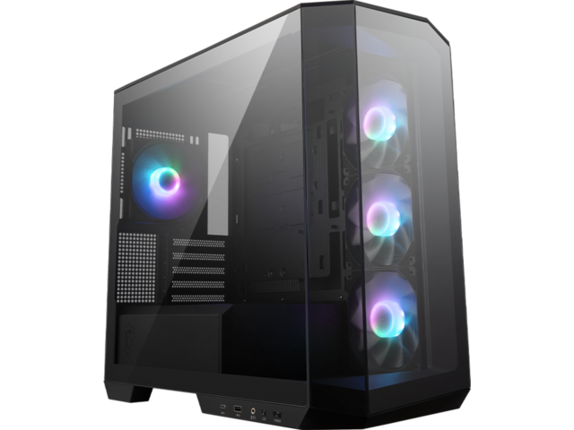 Кутии MSI MAG PANO 100R PZ