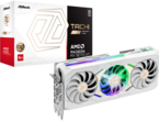 Видео карти ASRock AMD Radeon RX 9070 XT Taichi White 16GB OC