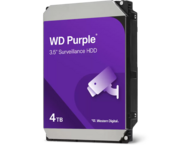 Твърди дискове 4TB Western Digital Purple Surveillance