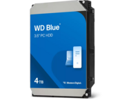 Твърди дискове 4TB Western Digital Blue